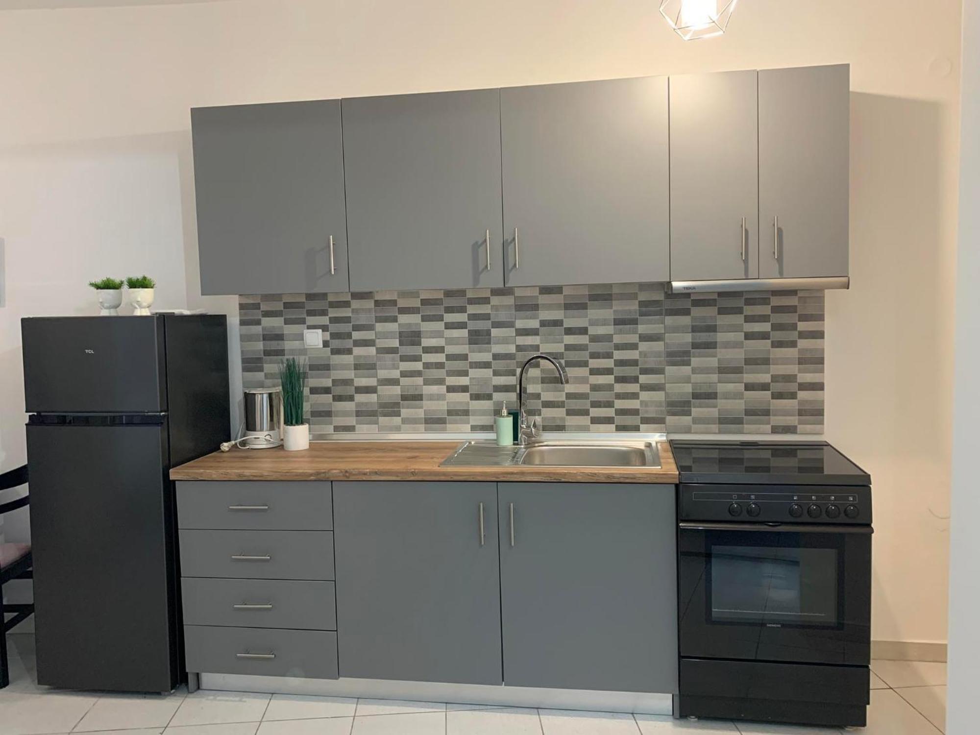 Tony 'S Place Apartment Драма Екстериор снимка